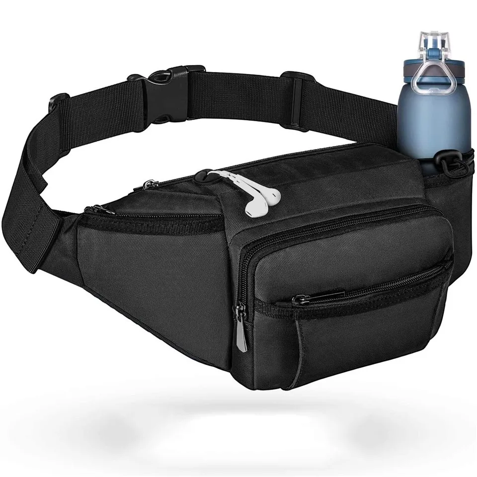 Multi Pocket Outdoor Sports Waist Bag Multi Pocket Outdoor Sports Waist Bag